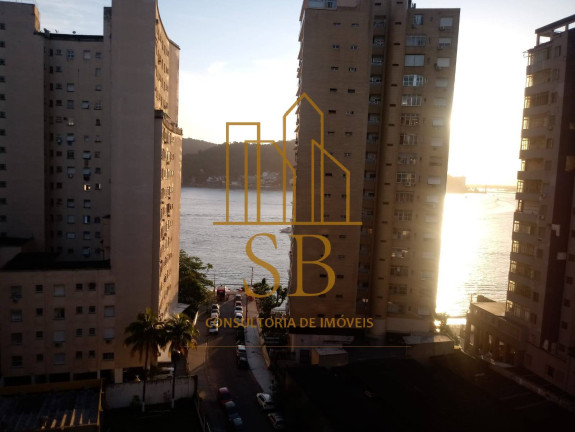 Foto do imóvel Apartamento com 2 Quartos à Venda, 113 m² em Itararé - São Vicente