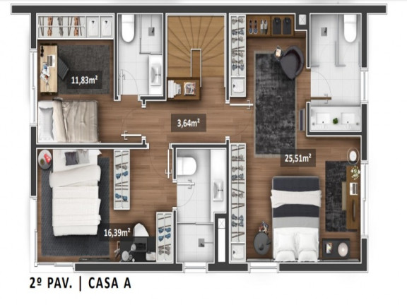 Imagem Sobrado com 3 Quartos à Venda, 214 m² em Teresópolis - Porto Alegre