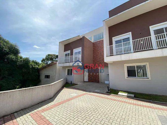 Imagem Sobrado com 3 Quartos à Venda, 168 m² em Campo Comprido - Curitiba