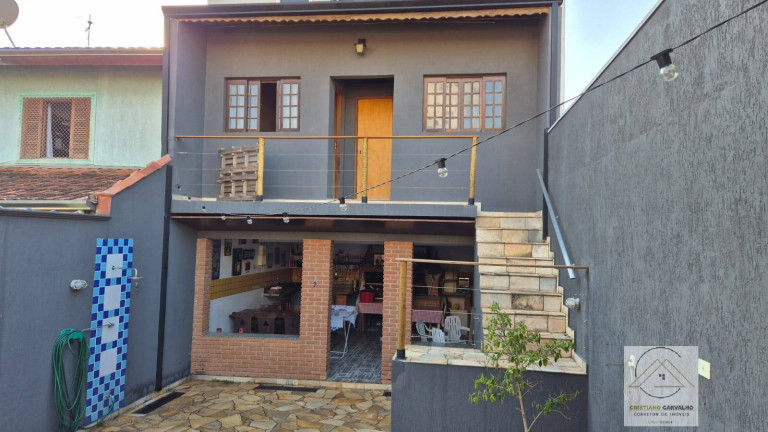 Casa com 3 Quartos à Venda, 100 m² em Atibaia Jardim - Atibaia