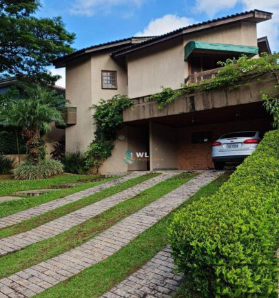 Casa com 4 Quartos à Venda, 320 m² em Alphaville Residencial 10 - Santana De Parnaíba