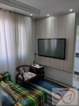 Imagem Apartamento com 2 Quartos à Venda, 46 m² em Jardim Utinga - Santo André Imagem Apartamento com 2 Quartos à Venda, 46 m² em Jardim Utinga - Santo André