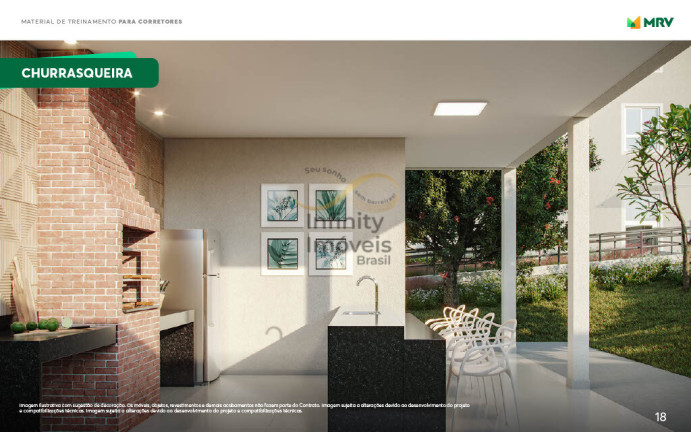 Imagem Apartamento com 2 Quartos à Venda, 44 m² em Havaí - Belo Horizonte