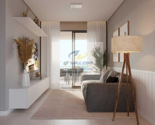Imagem Apartamento com 2 Quartos à Venda, 61 m² em Cabedelo (todos Os Setores) - Cabedelo