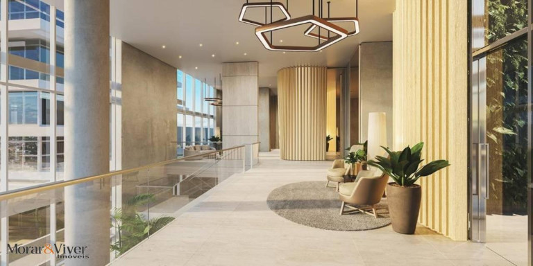 Imagem Apartamento com 3 Quartos à Venda, 457 m² em Bacacheri - Curitiba