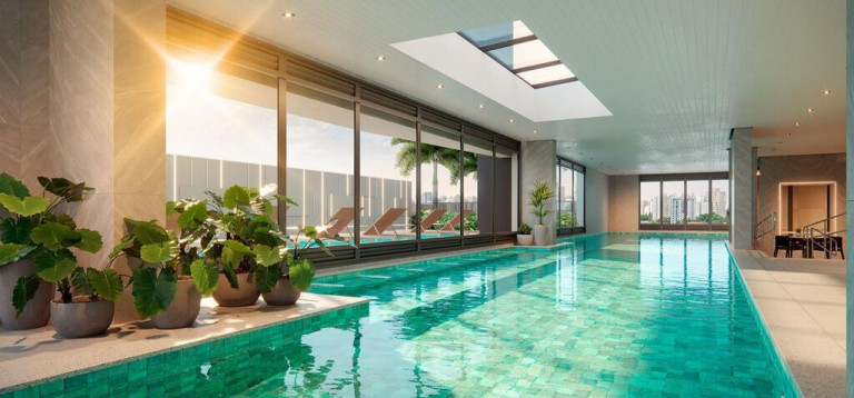 Imagem Imóvel com 3 Quartos à Venda, 155 m² em água Branca - São Paulo