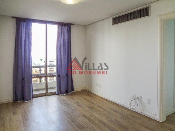 Imagem Apartamento com 4 Quartos à Venda, 440 m² em Morumbi - São Paulo