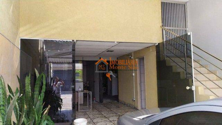 Imagem Sobrado com 3 Quartos à Venda, 344 m² em Jardim Cumbica - Guarulhos Imagem Sobrado com 3 Quartos à Venda, 344 m² em Jardim Cumbica - Guarulhos