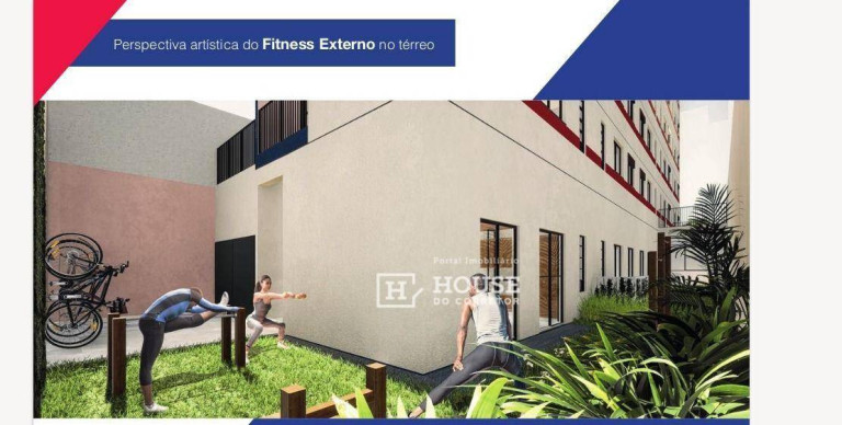 Imagem Apartamento com 1 Quarto à Venda, 24 m² em Vila Buarque - São Paulo Imagem Apartamento com 1 Quarto à Venda, 24 m² em Vila Buarque - São Paulo