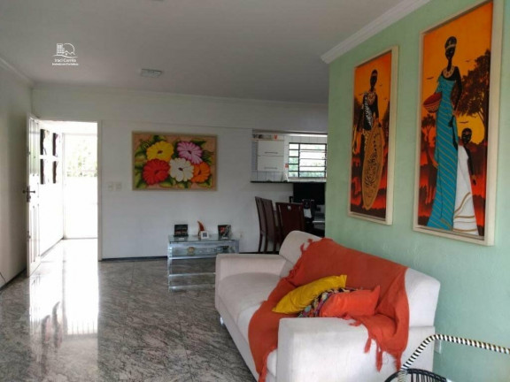 Imagem Apartamento com 3 Quartos à Venda, 114 m² em Aldeota - Fortaleza