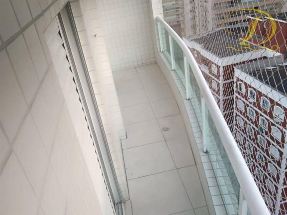 Imagem Cobertura com 3 Quartos à Venda, 124 m² em Tupi - Praia Grande