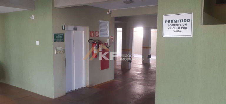 Imagem Apartamento com 3 Quartos à Venda, 77 m² em Bonfim Paulista - Ribeirão Preto