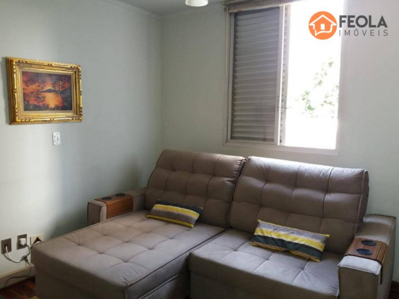 Imagem Apartamento com 3 Quartos à Venda, 92 m² em Centro - Americana