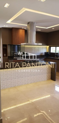 Imagem Casa de Condomínio com 3 Quartos à Venda, 375 m² em Residencial Alto Do Castelo  - Ribeirão Preto
