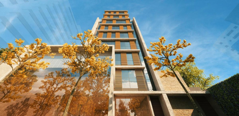 Imagem Apartamento com 1 Quarto à Venda, 38 m² em Carmo - Belo Horizonte