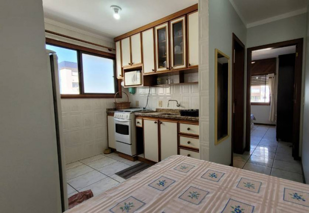 Imagem Apartamento com 1 Quarto à Venda, 55 m² em Centro - Capão Da Canoa