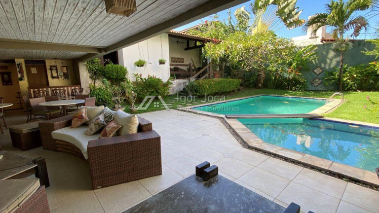 Imagem Casa com 4 Quartos à Venda, 450 m² em Papicu - Fortaleza