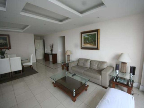 Imagem Apartamento com 3 Quartos para Temporada, 200 m² em Copacabana - Rio De Janeiro