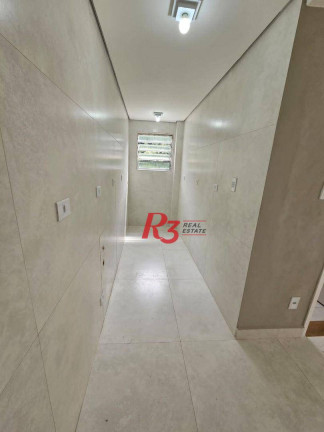 Imagem Apartamento com 1 Quarto à Venda, 48 m² em Itararé - São Vicente