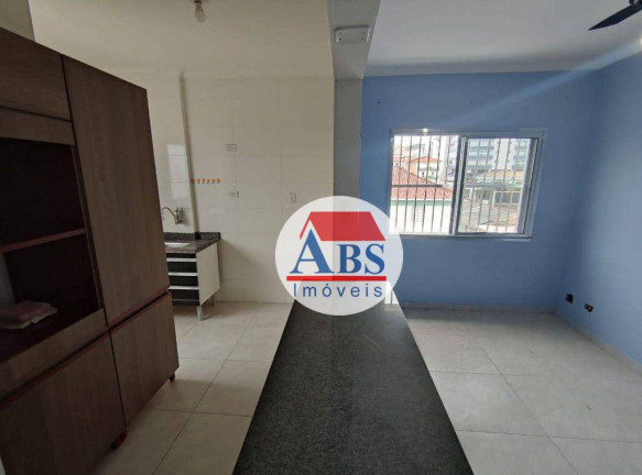 Imagem Apartamento com 1 Quarto à Venda, 45 m² em Boqueirão - Praia Grande