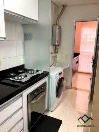Imagem Apartamento com 2 Quartos à Venda, 62 m² em Parque Residencial Nove De Julho - Jundiaí