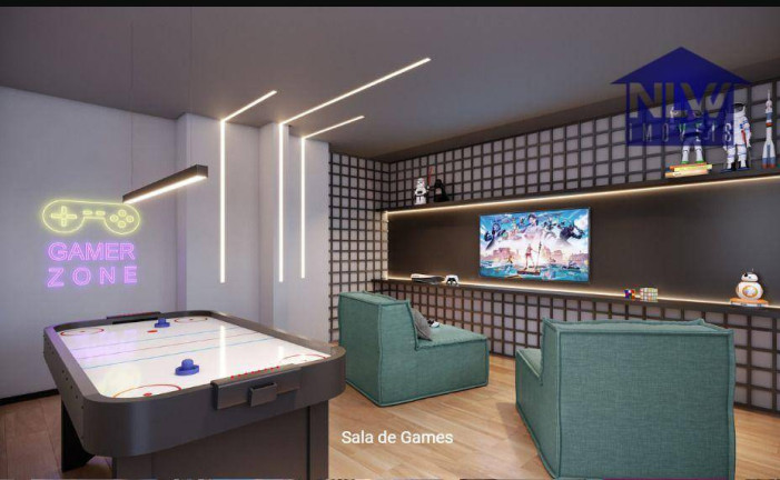 Imagem Apartamento com 2 Quartos à Venda, 34 m² em Higienópolis - São Paulo