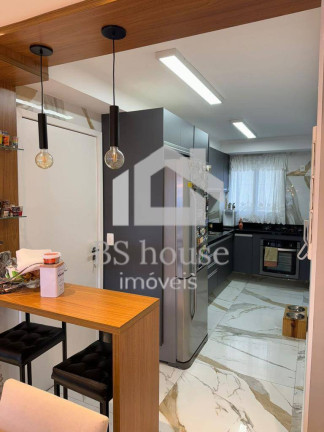 Imagem Apartamento com 3 Quartos à Venda, 114 m² em Centro - Santo André