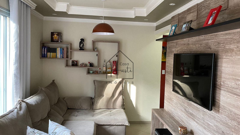 Casa de Condomínio com 2 Quartos à Venda, 10 m² em Jardim Torino - Cotia