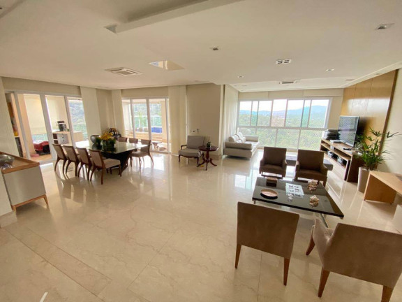 Imagem Apartamento com 4 Quartos à Venda, 284 m² em Alphaville - Santana De Parnaíba Imagem Apartamento com 4 Quartos à Venda, 284 m² em Alphaville - Santana De Parnaíba