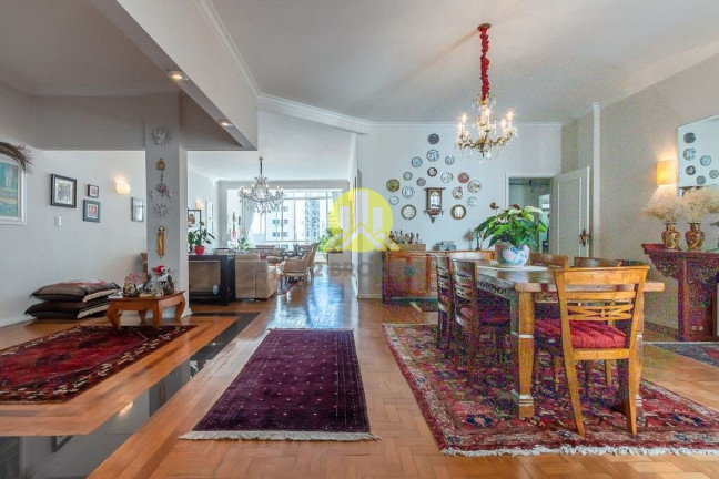 Imagem Apartamento com 3 Quartos à Venda, 220 m² em Higienópolis - São Paulo Imagem Apartamento com 3 Quartos à Venda, 220 m² em Higienópolis - São Paulo