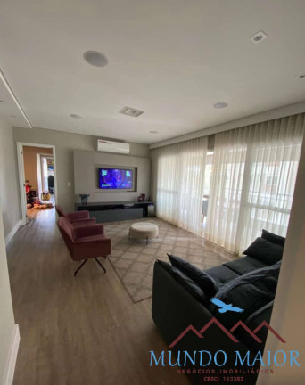Imagem Apartamento com 3 Quartos à Venda, 127 m² em Centro - São Bernardo Do Campo Imagem Apartamento com 3 Quartos à Venda, 127 m² em Centro - São Bernardo Do Campo
