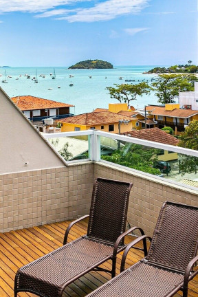 Imagem Apartamento com 2 Quartos à Venda, 80 m² em Jurerê - Florianópolis