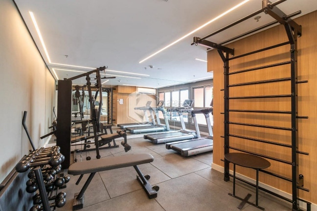 Imagem Imóvel com 1 Quarto à Venda, 27 m² em Santo Amaro - São Paulo Imagem Imóvel com 1 Quarto à Venda, 27 m² em Santo Amaro - São Paulo