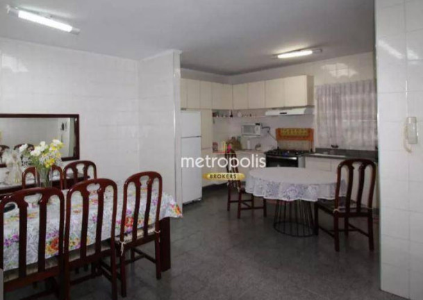 Imagem Sobrado com 4 Quartos à Venda, 218 m² em Santa Maria - Santo André Imagem Sobrado com 4 Quartos à Venda, 218 m² em Santa Maria - Santo André