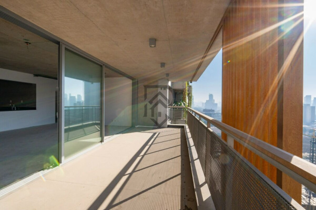 Apartamento com 4 Quartos à Venda, 195 m² em Brooklin - São Paulo