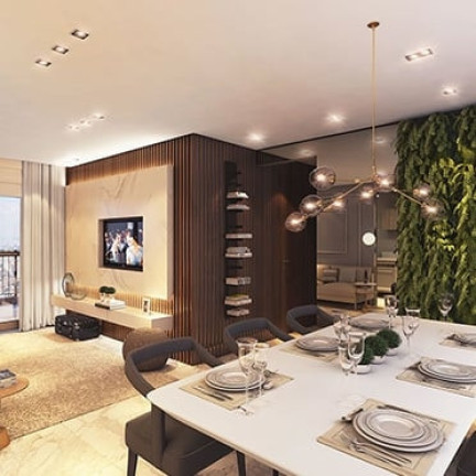 Imagem Apartamento com 3 Quartos à Venda, 89 m² em Tatuapé - São Paulo Imagem Apartamento com 3 Quartos à Venda, 89 m² em Tatuapé - São Paulo