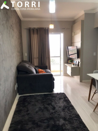 Imagem Apartamento com 2 Quartos à Venda, 55 m² em Wanel Ville - Sorocaba
