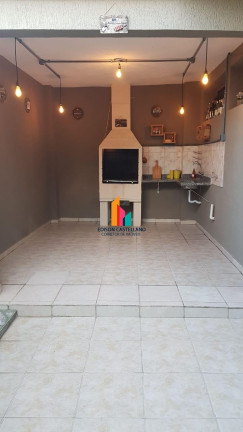Imagem Casa com 3 Quartos à Venda, 137 m² em Jardim Planalto - Jundiaí