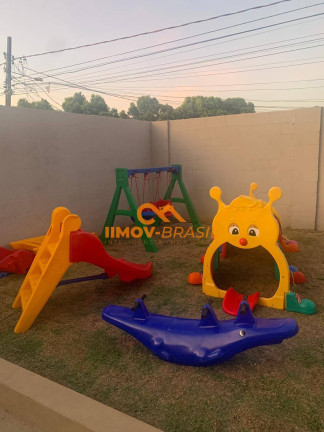 Imagem Apartamento com 2 Quartos para Alugar, 40 m² em Monte Castelo - Campo Grande