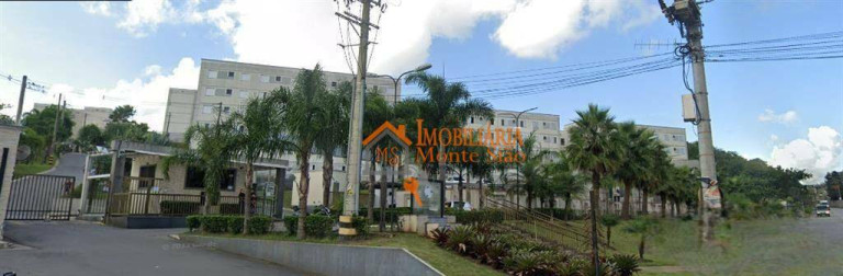 Imagem Apartamento com 2 Quartos à Venda, 40 m² em água Chata - Guarulhos