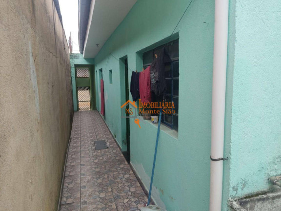 Imagem Sobrado com 4 Quartos à Venda, 150 m² em Cidade Soberana - Guarulhos