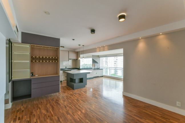 Foto do imóvel Apartamento com 3 Quartos à Venda, 108 m² em Brooklin Paulista - São Paulo