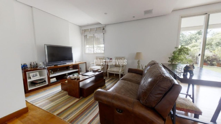 Imagem Apartamento com 3 Quartos à Venda, 193 m² em Campo Belo - São Paulo