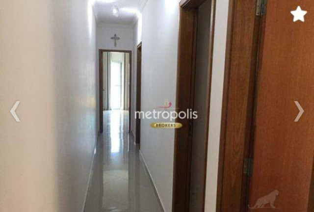 Imagem Cobertura com 3 Quartos à Venda, 197 m² em Parque Das Nações - Santo André