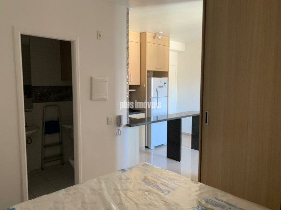 Imagem Apartamento com 1 Quarto para Alugar, 28 m² em Campos Elíseos - São Paulo
