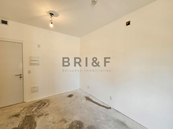 Imagem Apartamento com 1 Quarto à Venda, 25 m² em Brooklin - São Paulo
