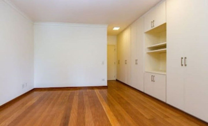 Imagem Apartamento com 4 Quartos à Venda, 220 m² em Vila Andrade - São Paulo