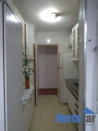 Imagem Apartamento com 2 Quartos à Venda, 56 m² em Lauzane Paulista - São Paulo