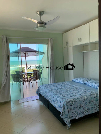 Imagem Casa com 4 Quartos para Temporada,  em Bal. Nereidas - Guaratuba