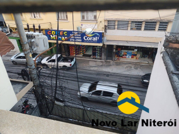 Imagem Apartamento com 2 Quartos à Venda, 60 m² em Centro - Niterói